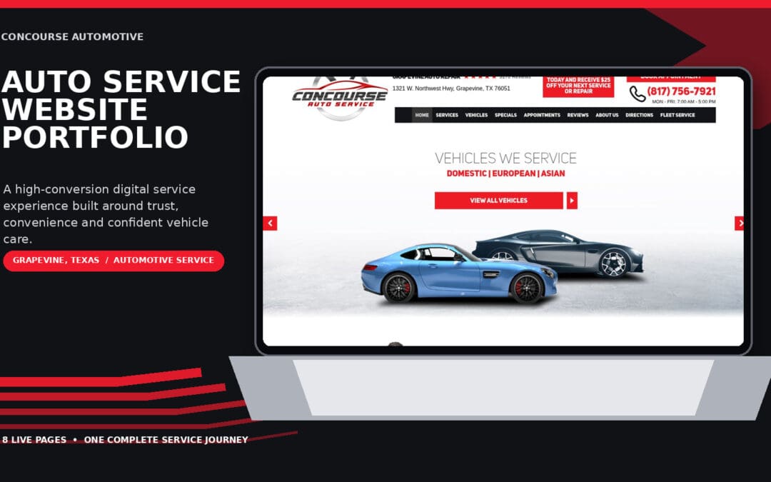 Concourse Automotive